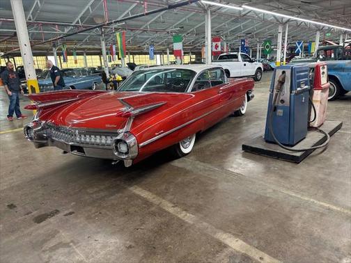 1959 Cadillac DeVille Base