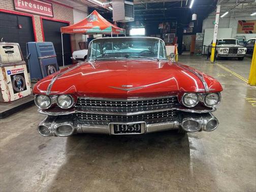 1959 Cadillac DeVille Base