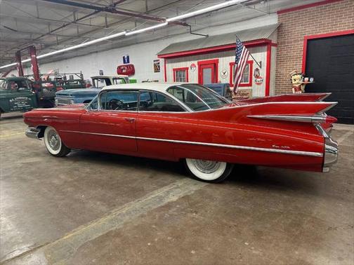1959 Cadillac DeVille Base