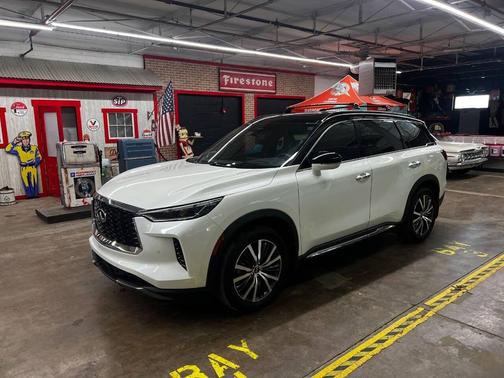 2023 INFINITI QX60 AUTOGRAPH