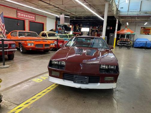 1985 Chevrolet Camaro Sport