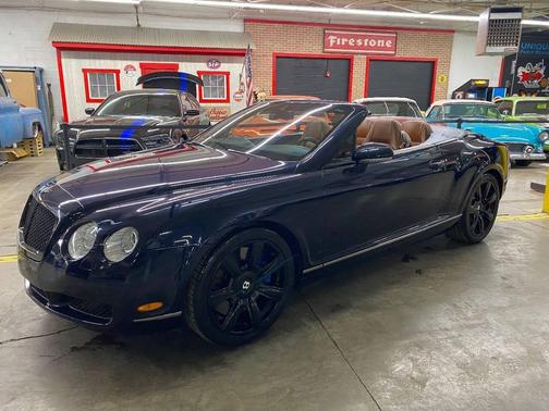 2007 Bentley Continental GT Base