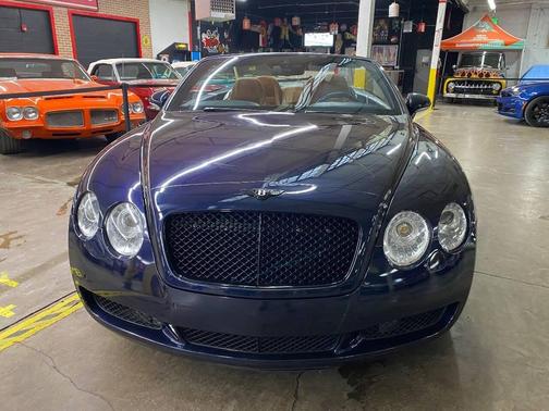 2007 Bentley Continental GT Base