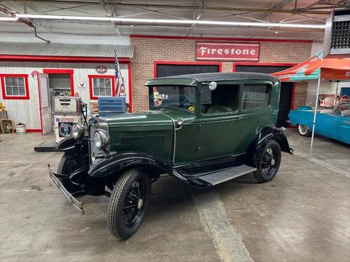 1930 Ford Model A Base