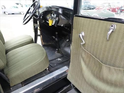 1930 Ford Model A Base