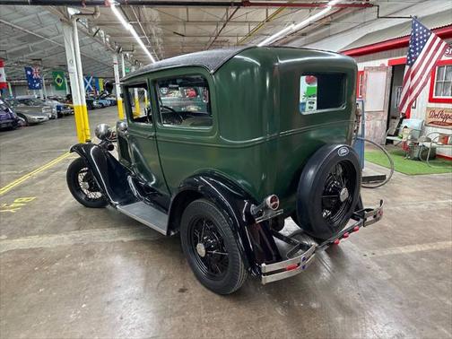 1930 Ford Model A Base