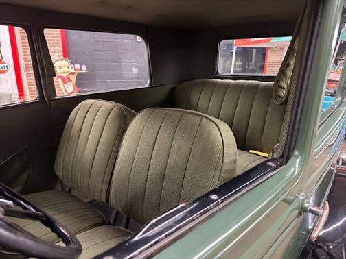 1930 Ford Model A Base