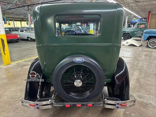 1930 Ford Model A Base