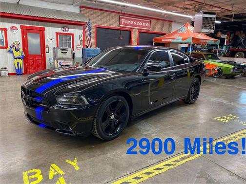 2011 Dodge Charger R/T