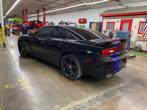 2011 Dodge Charger R/T