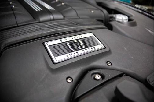 2017 Bentley Bentayga W12 First Edition