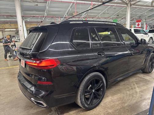 2019 BMW X7 xDrive50i