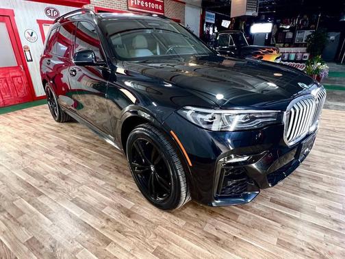2019 BMW X7 xDrive50i