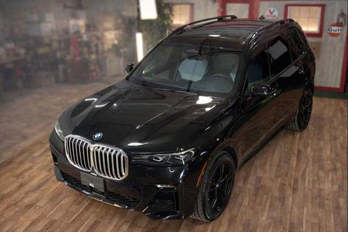 2019 BMW X7 xDrive50i