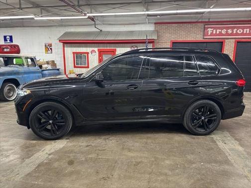 2019 BMW X7 xDrive50i