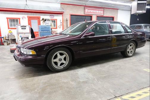 1995 Chevrolet Caprice SS 4dr Sedan