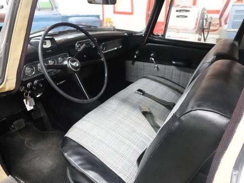 1956 Studebaker Champion