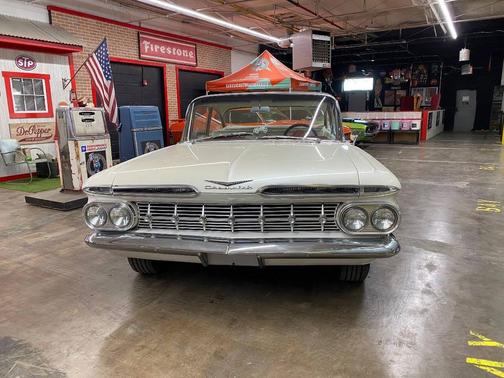 1959 Chevrolet Biscayne 