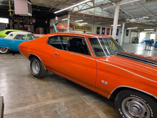 1972 Chevrolet Chevelle SS