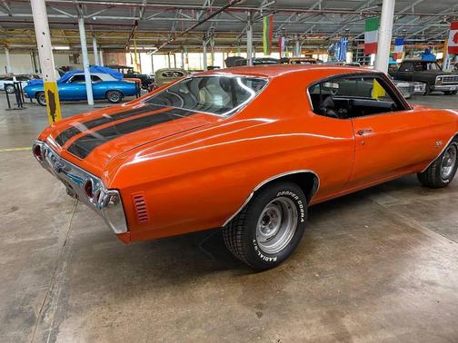1972 Chevrolet Chevelle SS