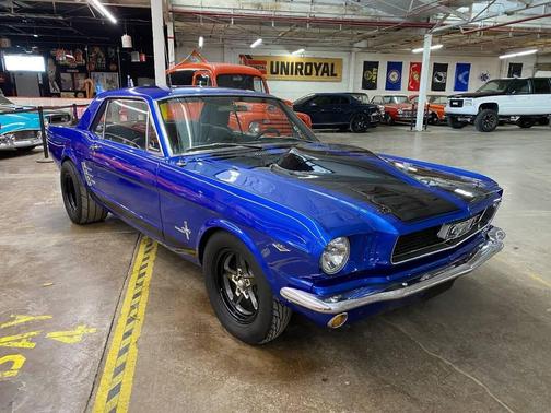 1966 Ford Mustang GT