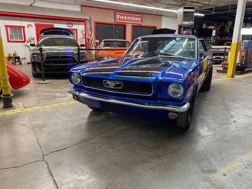 1966 Ford Mustang GT