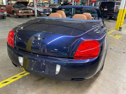 2007 Bentley Continental GTC GT AWD 2dr Convertible