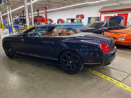 2007 Bentley Continental GTC GT AWD 2dr Convertible