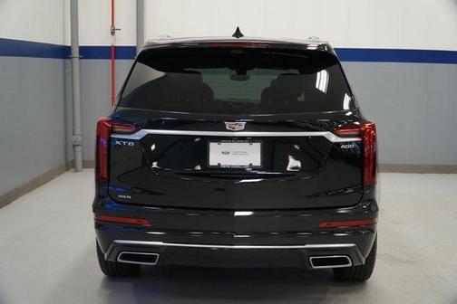 2024 Cadillac XT6 Premium Luxury AWD