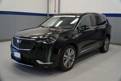 2024 Cadillac XT6 Premium Luxury AWD