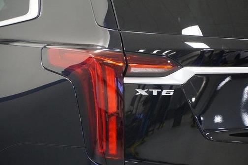 2024 Cadillac XT6 Premium Luxury AWD