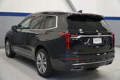 2024 Cadillac XT6 Premium Luxury AWD