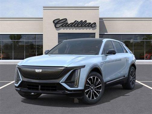 2026 Cadillac LYRIQ Premium Sport