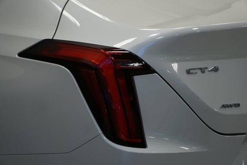 2024 Cadillac CT4 Premium Luxury