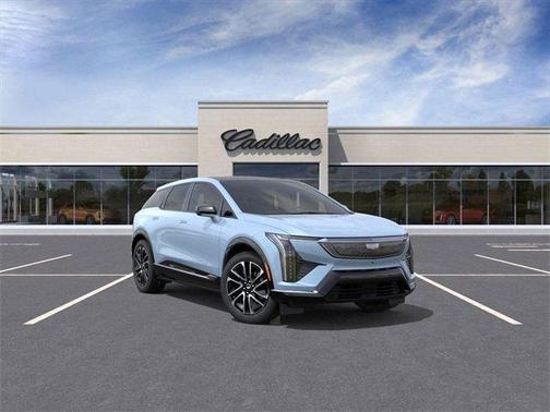 2025 Cadillac OPTIQ Sport