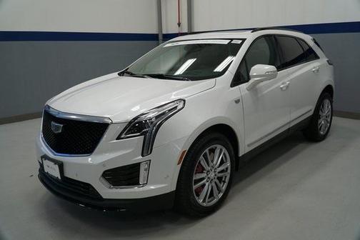 2022 Cadillac XT5 Sport