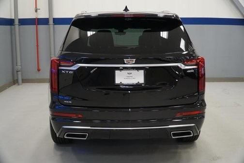 2025 Cadillac XT6 Premium Luxury AWD