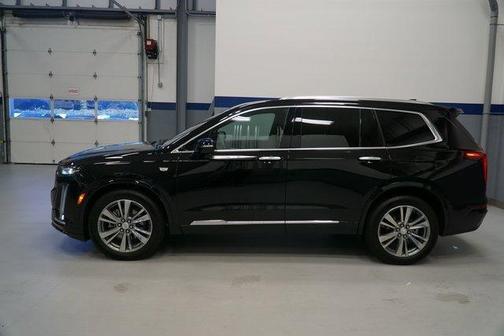 2025 Cadillac XT6 Premium Luxury AWD