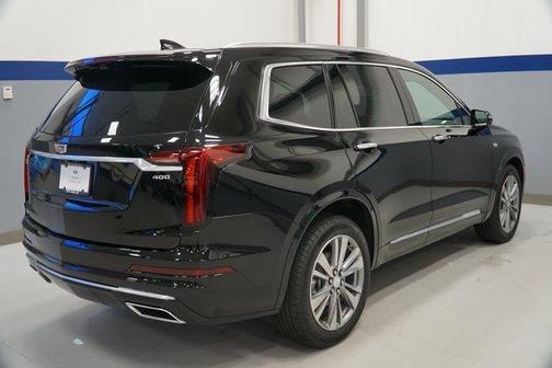 2025 Cadillac XT6 Premium Luxury AWD