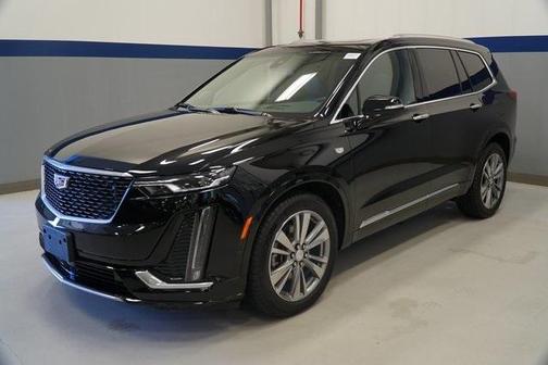 2025 Cadillac XT6 Premium Luxury AWD