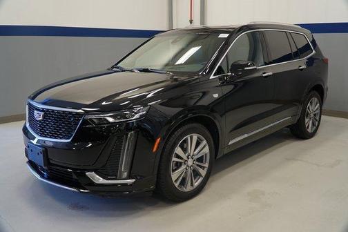 2025 Cadillac XT6 Premium Luxury AWD
