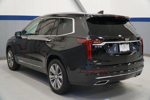 2025 Cadillac XT6 Premium Luxury AWD