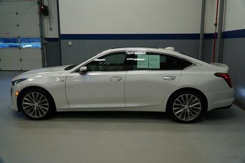 2023 Cadillac CT5 Premium Luxury RWD