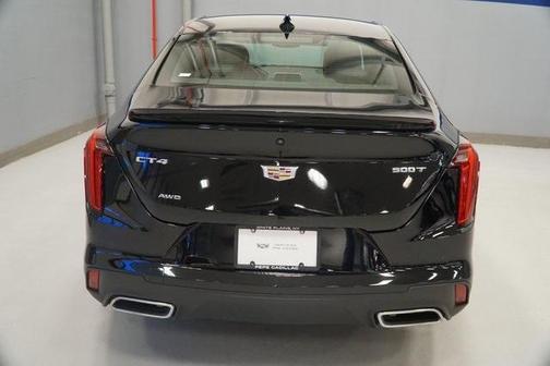 2023 Cadillac CT4 Premium Luxury