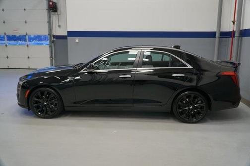 2023 Cadillac CT4 Premium Luxury
