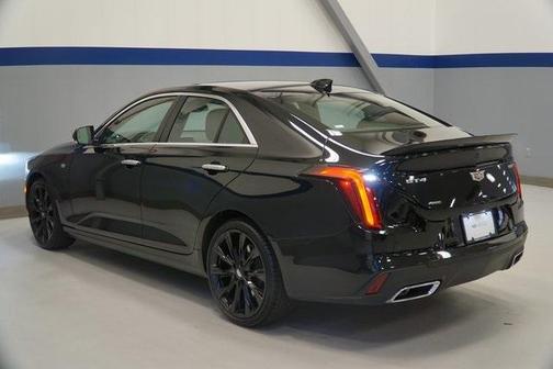 2023 Cadillac CT4 Premium Luxury