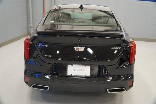 2023 Cadillac CT4 Premium Luxury