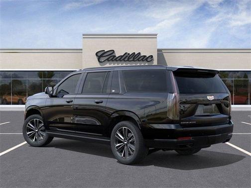 2026 Cadillac Escalade ESV Sport