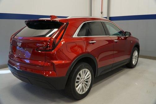2024 Cadillac XT4 Luxury