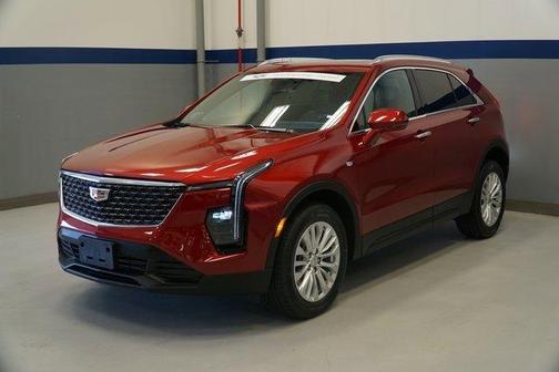 2024 Cadillac XT4 Luxury